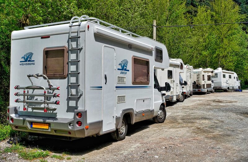 RV Parks in California
