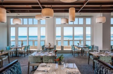 Restaurants in Monterey