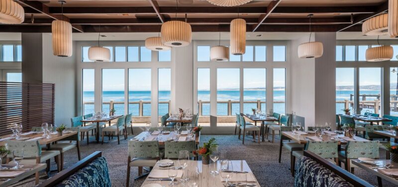 Restaurants in Monterey