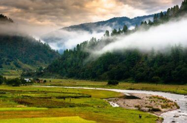 Sangti Valley