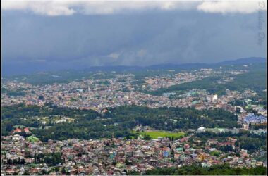 Shillong Peak