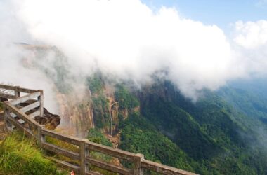 Shillong to Cherrapunji