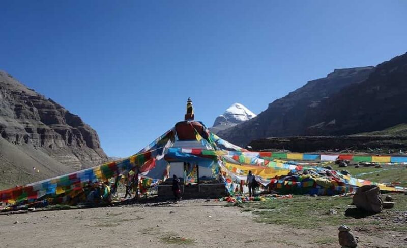 Visa Requirements for Kailash Mansarovar