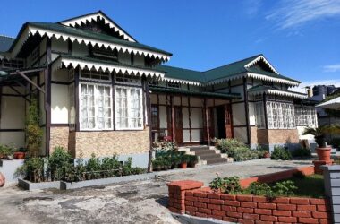 hotels in Shillong