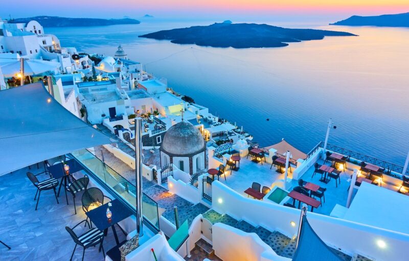 Best Time to Visit Greece
