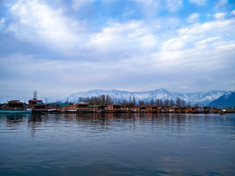 Best Time to Visit Kashmir