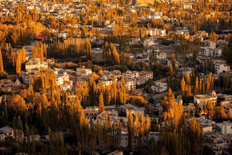 Best Time to Visit Leh Ladakh Exploring the Majestic Land of High Passes TheTravelShots