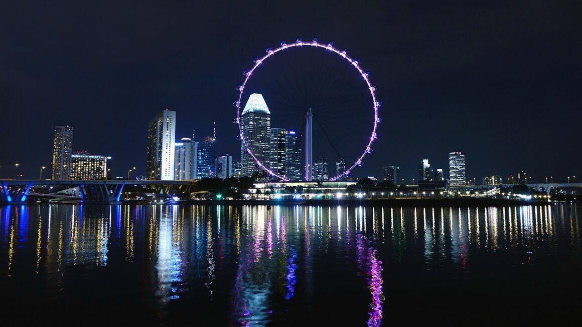 Best time to visit singapore