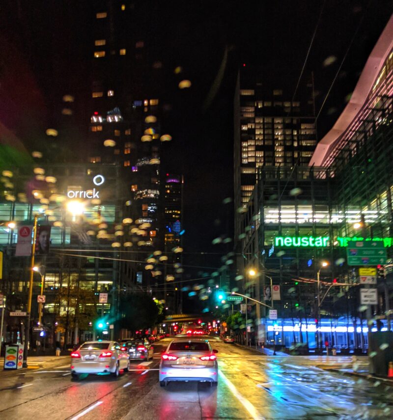 Car Rental in San Francisco