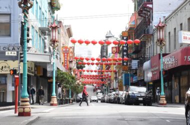 Chinatown San Francisco