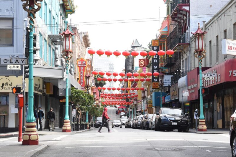 Chinatown San Francisco