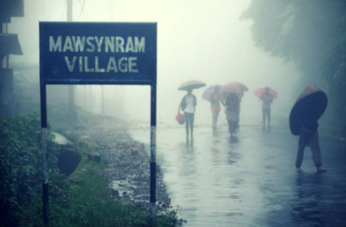 Mawsynram