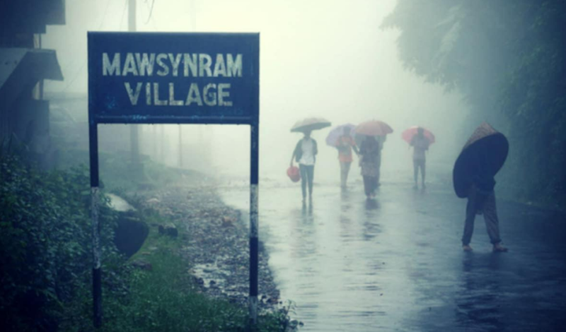Mawsynram