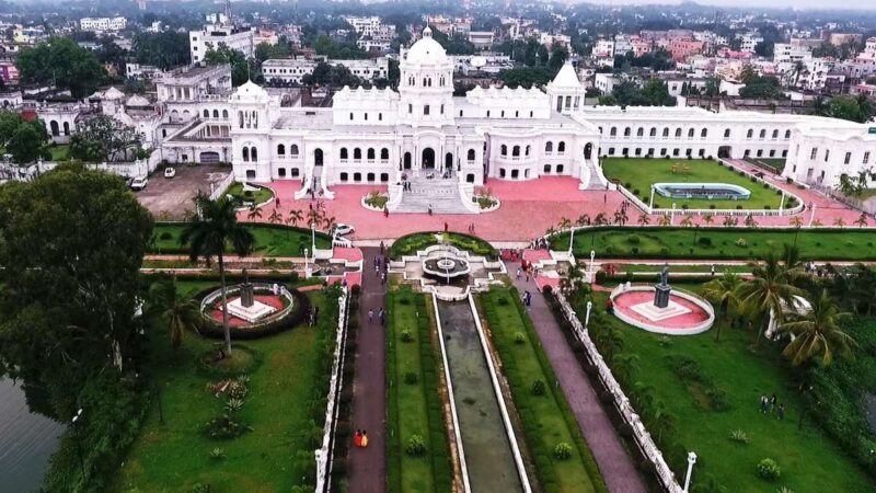 Ujjayanta Palace