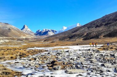 Best Time to Visit Gangtok