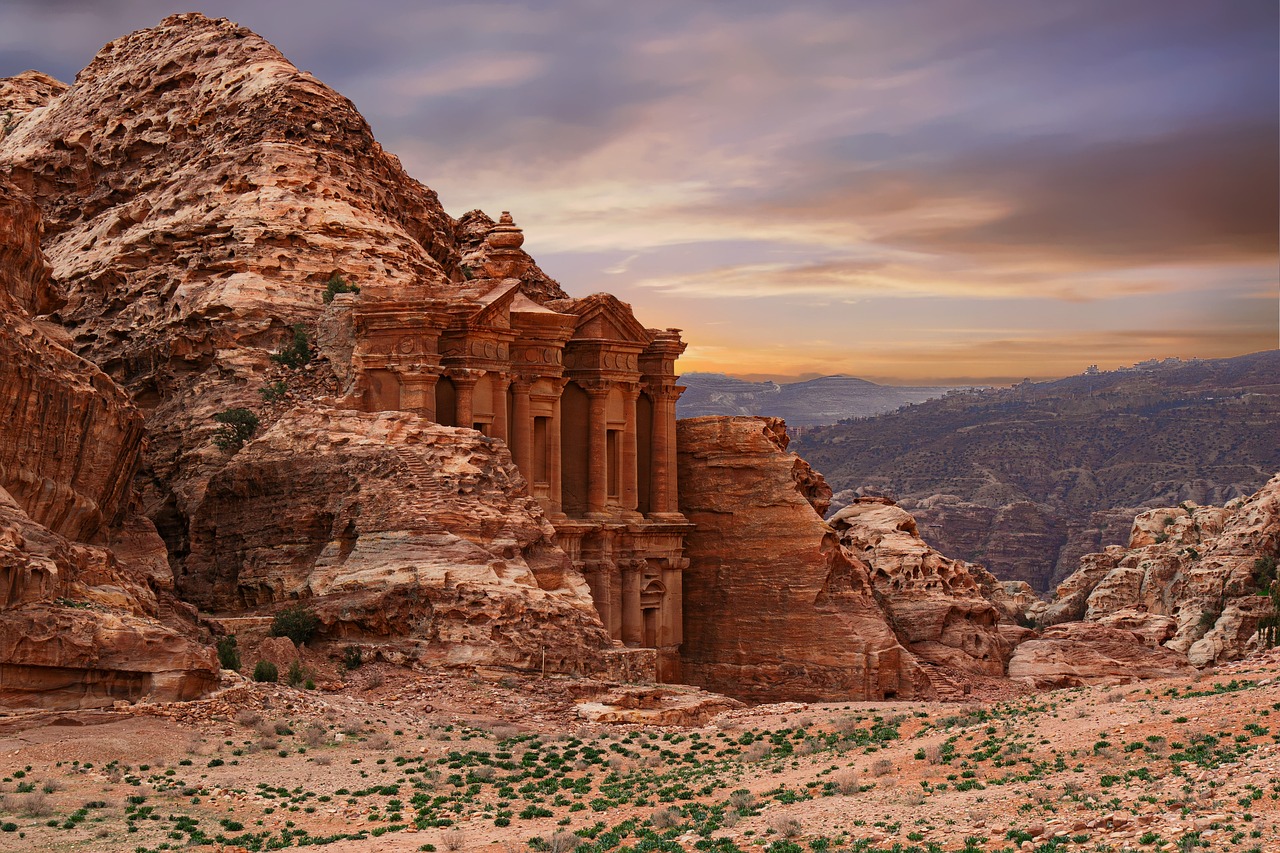 Best Time to Visit Jordan A Land of Wonders TheTravelShots