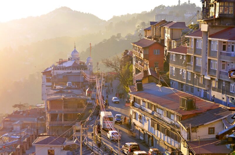 Best Time to Visit Shimla