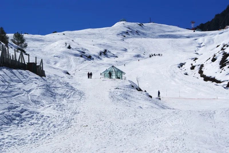 Best Time to Visit Auli