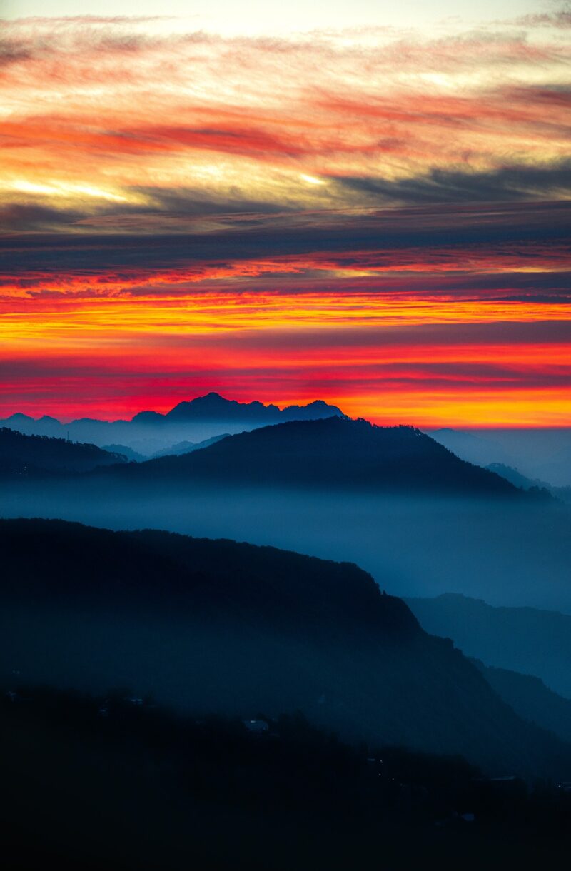 Best Time to Visit Mussoorie