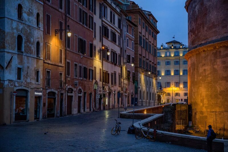 Best Time to Visit Rome