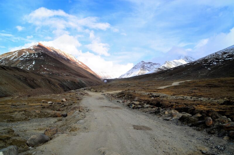 Best Time to Visit Spiti Valley