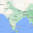 Map of India