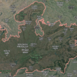 Map of Madhya Pradesh