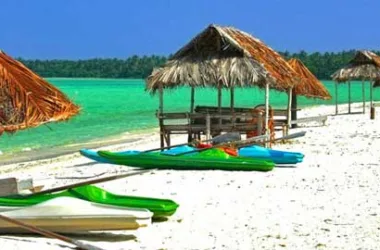 Minicoy Island