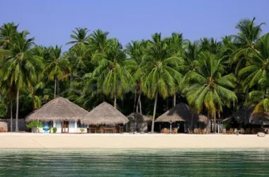 Resorts in Lakshadweep