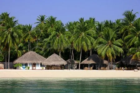 Resorts in Lakshadweep