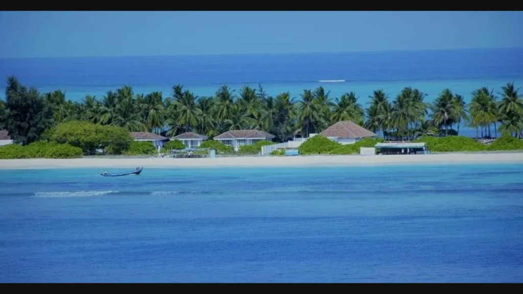 Minicoy Island