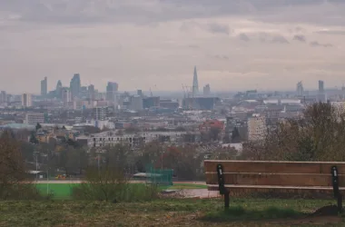 Weather in London