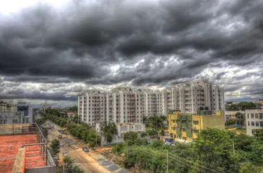 Weather of Bangalore