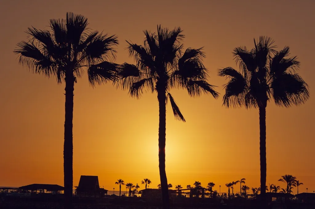 Weather of Gran Canaria