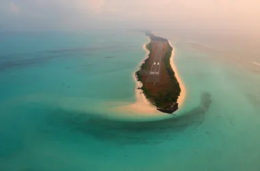 Kochi to Lakshadweep