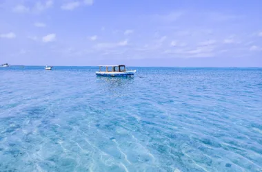 Kochi to Lakshadweep