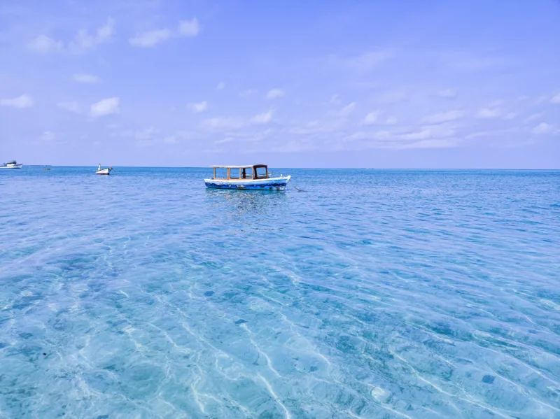 Kochi to Lakshadweep