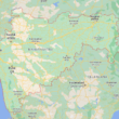 Map of Maharashtra