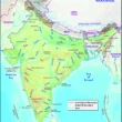 India's River Map