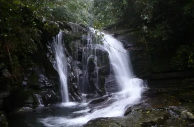 Bach Ma National Park