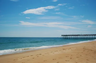 Beaches in Maryland