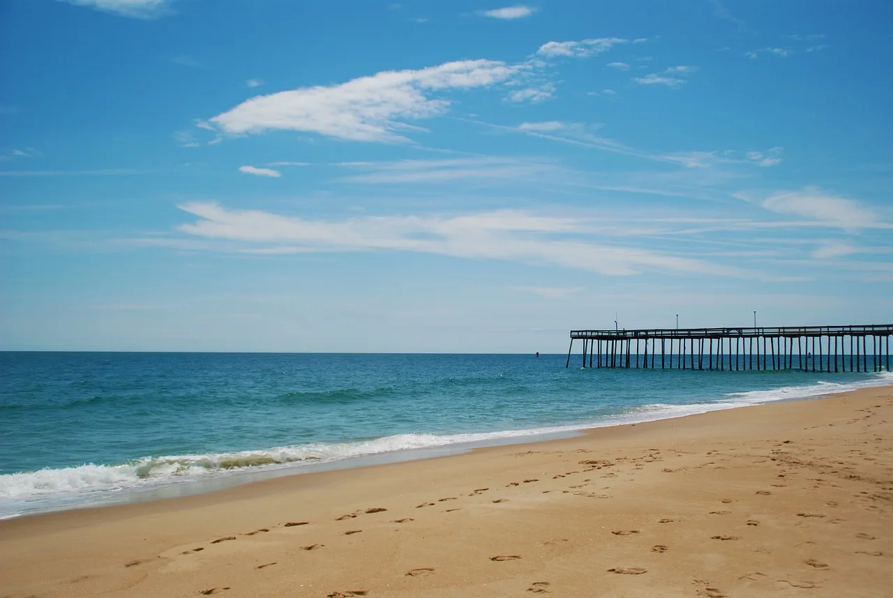 Best Beaches in Maryland for a Perfect Summer Getaway TheTravelShots