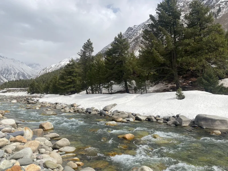 Chitkul Weather