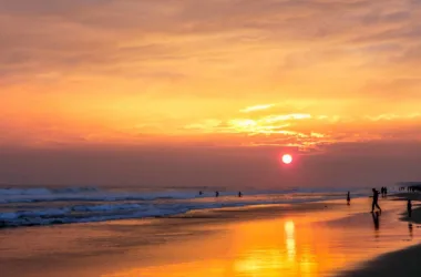 Golden Beach Puri