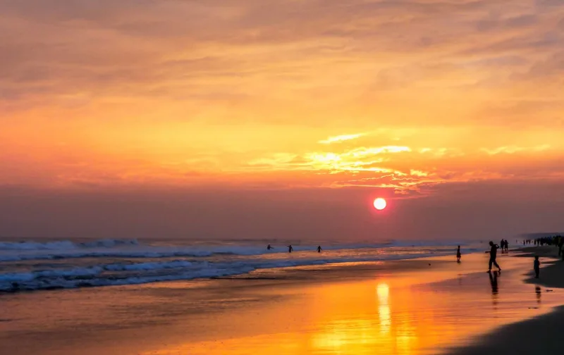 Golden Beach Puri