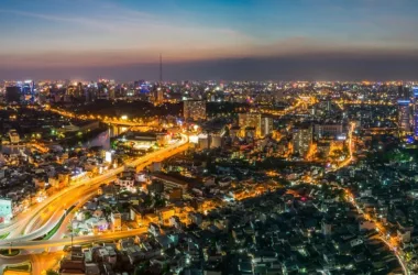 Ho Chi Minh City