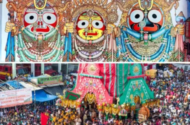 Jagannath Rath Yatra