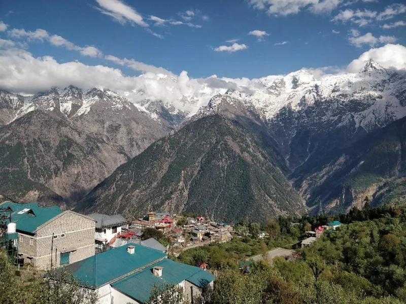 Kalpa Weather
