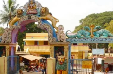 Lokanath Temple Puri