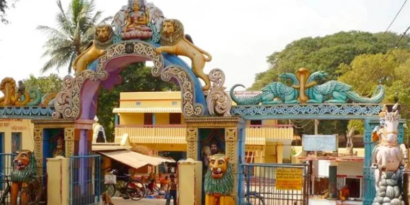 Lokanath Temple Puri